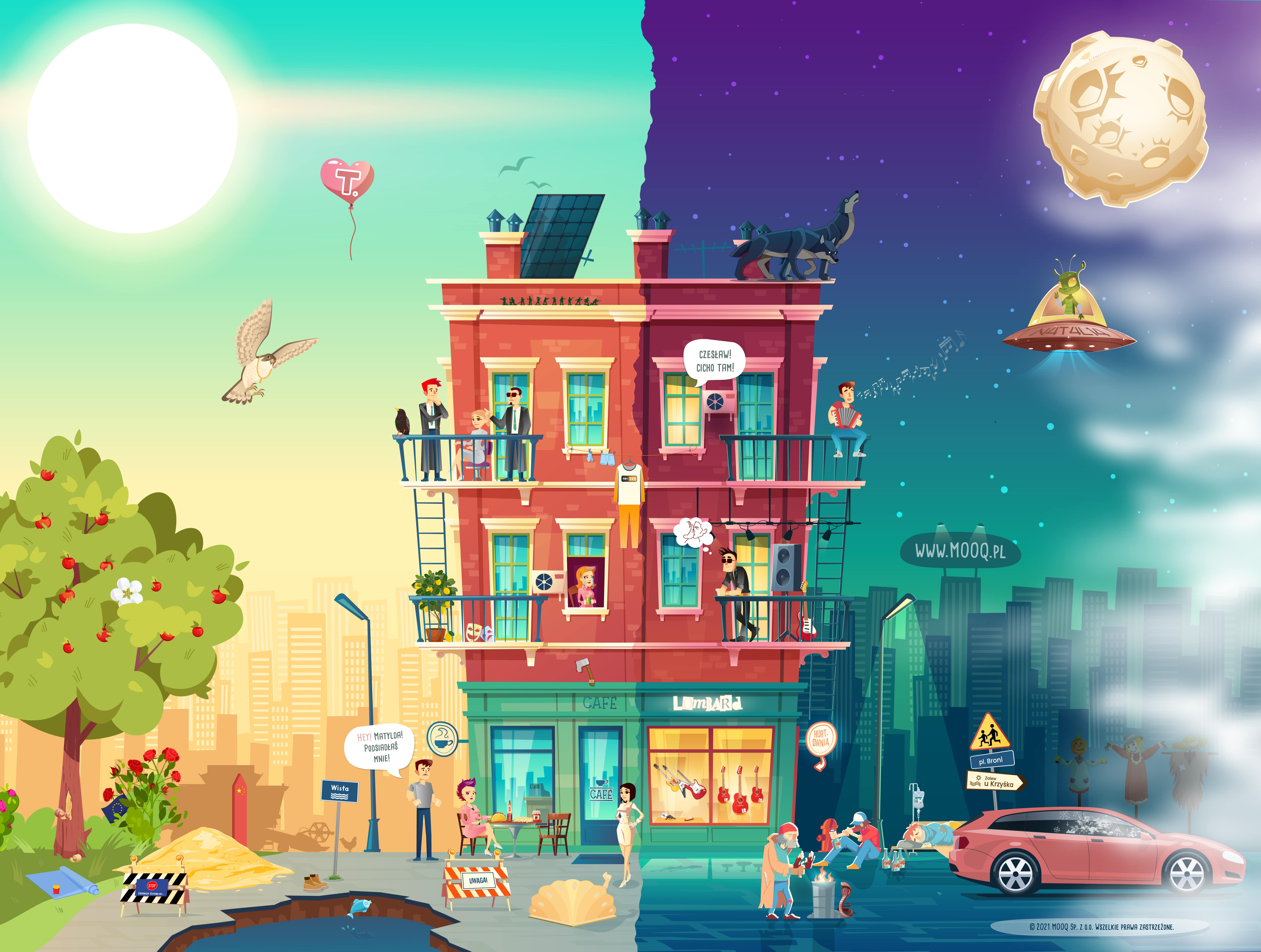 Odgadnij 50+ Polskich zespołów/artystów