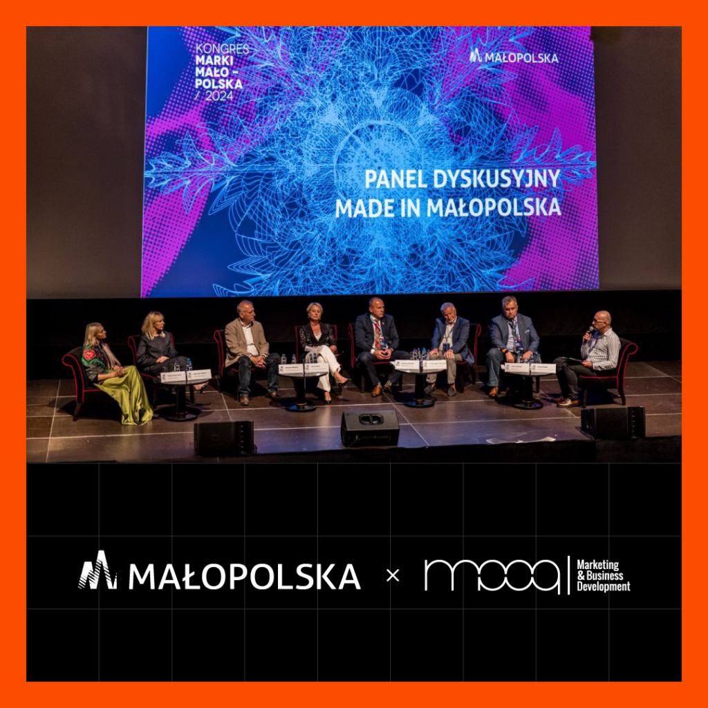 MOOQ współtworzył strategię „Marketing Terytorialny – Małopolska 2030″!